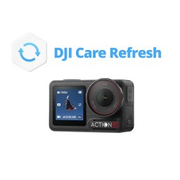Dji care refresh 1 an pentru camera osmo action 5 pro