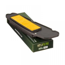 Filtru de aer HIFLOFILTRO pentru YAMAHA YP 400 Majesty 2004-2014, YAMAHA YP 400 R X-MAX 2013-2019
