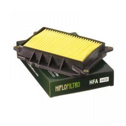 Filtru de aer HIFLOFILTRO pentru YAMAHA YP 400 Majesty 2004-2014, YAMAHA YP 400 R X-MAX 2013-2019