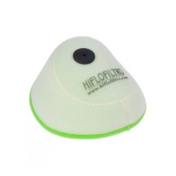 Filtru de aer din burete HIFLOFILTRO pentru HONDA CRF 450 R 2009-2012, HONDA CRF 250 R 2010-2013