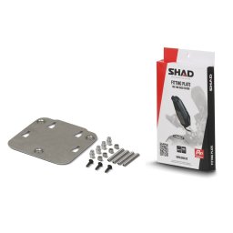 Pin system SHAD pentru YAMAHA XSR 700 2016-2020