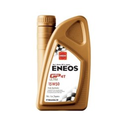 Ulei de motor ENEOS GP4T Ultra Enduro 15W-50 1l