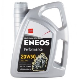 Ulei de motor ENEOS Performance 20W-50 E.PER20W50 4 4l