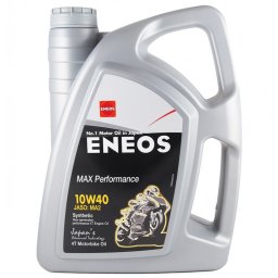 Ulei de motor ENEOS MAX Performance 10W-40 4l