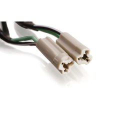 Connector leads PUIG MODELS YAMAHA Negru