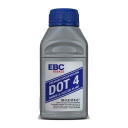 Lichid de frana EBC Dot 4 250 ml