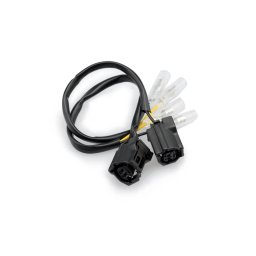 Connector leads PUIG MODELS YAMAHA Negru