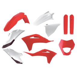 Kit plastice POLISPORT enduro Culoare OEM