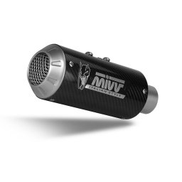 Evacuare MIVV MK3 Carbon pentru BMW S 1000 RR 2019-2026