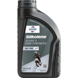 Ulei de motor SILKOLENE SCOOT 2 1 l