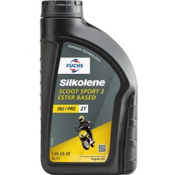Ulei de motor SILKOLENE SCOOT SPORT 2 1 l