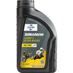 Ulei de motor SILKOLENE COMP 2 1 l