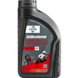 Ulei de motor SILKOLENE COMP 2 PLUS 1 l