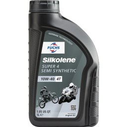 Ulei de motor SILKOLENE SUPER 4 10W-40 1 l