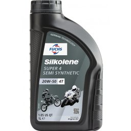 Ulei de motor SILKOLENE SUPER 4 20W-50 1 l