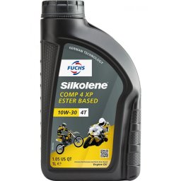 Ulei de motor SILKOLENE COMP 4 10W-30 - XP 1 l