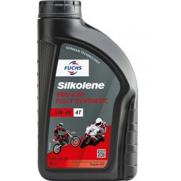 Ulei de motor SILKOLENE PRO 4 5W-40 - XP 1 l