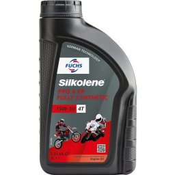 Ulei de motor SILKOLENE PRO 4 15W-50 - XP 1 l