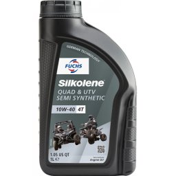 Ulei de motor SILKOLENE QUAD UTV 10W-40 1 l
