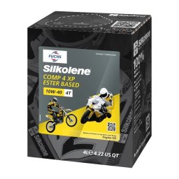 Ulei de motor SILKOLENE COMP 4 10W-40 - XP 4 l