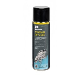 Spray de lubrifiat lantul SILKOLENE TITANIUM DRYLUBE SP 0,5 l