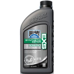 Ulei de motor Bel-Ray EXS FULL SYNTHETIC ESTER 4T 10W-50 1 l