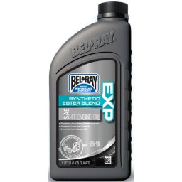 Ulei de motor Bel-Ray EXP SYNTHETIC ESTER BLEND 4T 10W-40 1 l