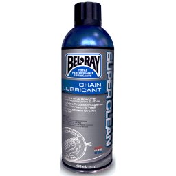 Spray de lubrifiat lantul Bel-Ray SUPERCLEAN CHAIN LUBRICANT (spray 400ml)