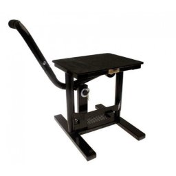 Motocross enduro stand Vparts 400MM Negru