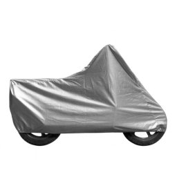 Motorcycle cover OPM Size XL (246x105x127)