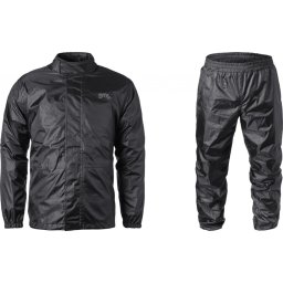 Rain set GMS EURIA Negru 2XL