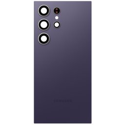Capac Baterie Samsung Galaxy S24 Ultra S928, Mov (Titanium Violet), Service Pack GH82-33349D