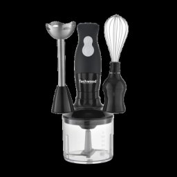 Blender vertical 3 in 1 Techwood TMS-8356, 500ml, 300W