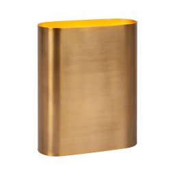Aplică Lucide 12219/02/02 OVALIS 2xE14/9W/230V auriu