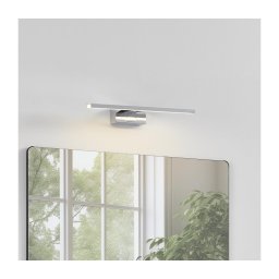 Eglo 901845-LED Iluminare pentru oglindă de baie CONETTILLA, LED, 7W, 230V, 40 cm, IP44, crom