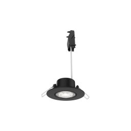 Philips - Spot LED încastrat dimabil CILANTRO LED/5W/230V 2700K negru