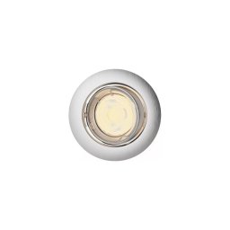 Philips - Corp de iluminat încastrat PERIDOT 1xGU10/7W/230V, argintiu