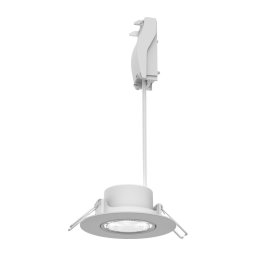 Philips CILANTRO Spot LED încastrat dimabil, 5W/230V, 2700K, alb