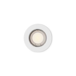 Philips - Spot încastrat PERIDOT, 1xGU10/7W/230V, alb