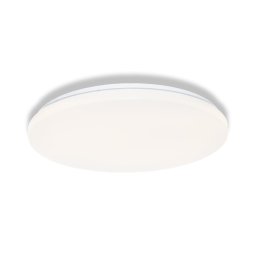 Osram - Plafonieră LED rotundă pentru baie, 36 W, 230 V, Ø 48 cm, IP44, alb