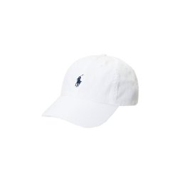 POLO RALPH LAUREN Șapcă Classic Sport Cap 710548524011 100 white