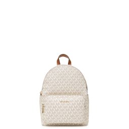 MICHAEL KORS Backpack Tanner Md 30T5GTNB2B 149 vanilla/acrn