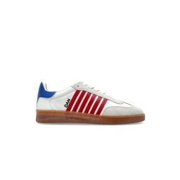 DSQUARED Sneakers SNW047518907438 M2044 bianco+rosso+blu
