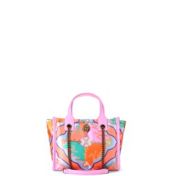 KURT GEIGER Geantă mică Hoxton Sm Shopper 5021957229 57-pink comb