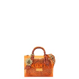 KURT GEIGER Geantă mică Jelly Sm Tote 5585336999 36-tan comb