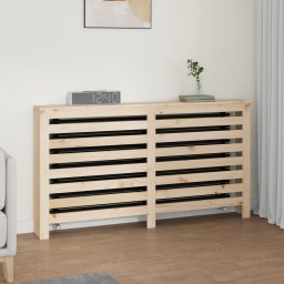 Masca pentru calorifer, 153x19x84 cm, lemn masiv de pin GartenMobel Dekor