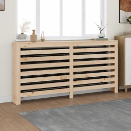 Masca pentru calorifer, 169x19x84 cm, lemn masiv de pin GartenMobel Dekor