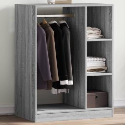 Dulap, gri sonoma, 77x48x102 cm, lemn prelucrat GartenMobel Dekor