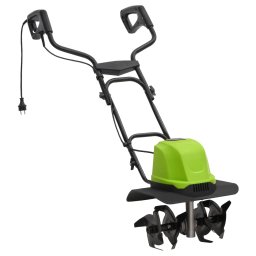 Motosapa electrica, cu 4 lame, 800 W GartenMobel Dekor