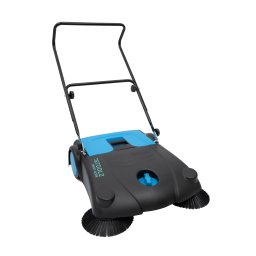 Masina de maturat manuala 800 mm, colector 30 L, Detoolz MS80-A